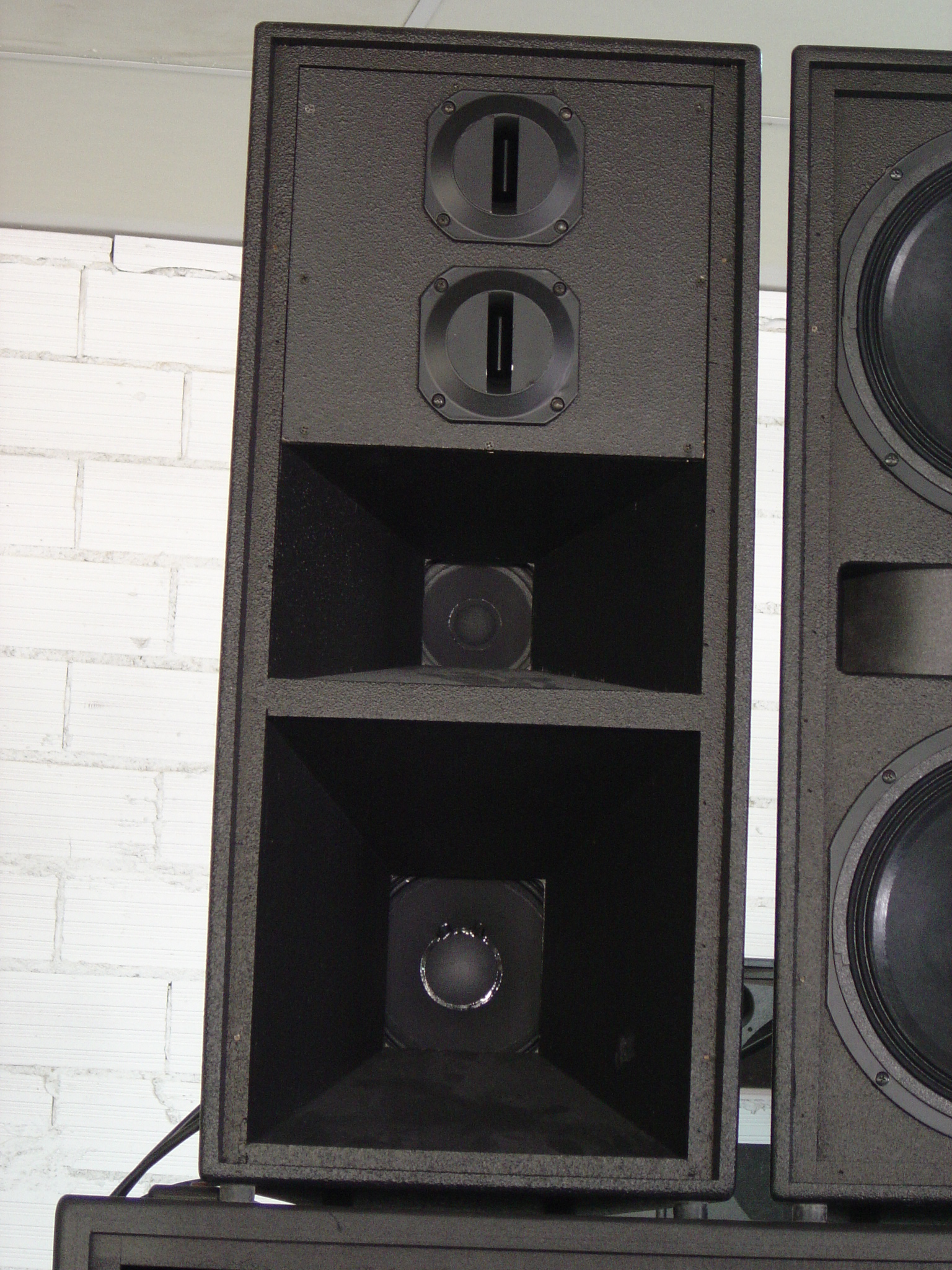 Altavoces PA