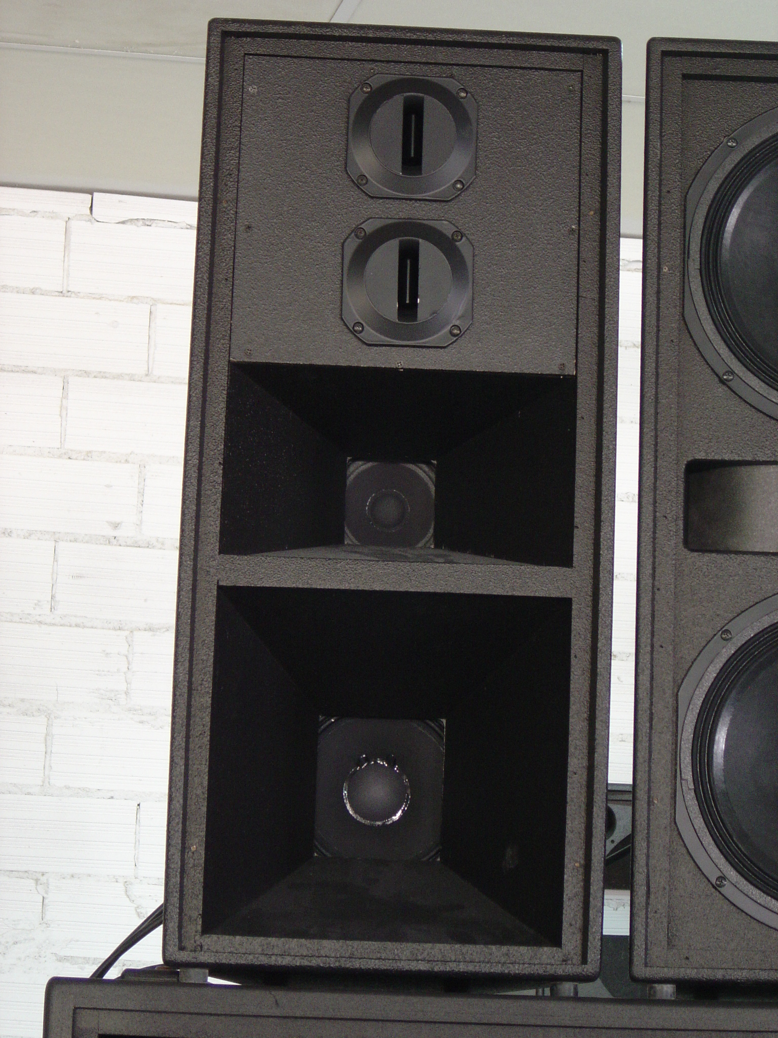 Altavoces PA