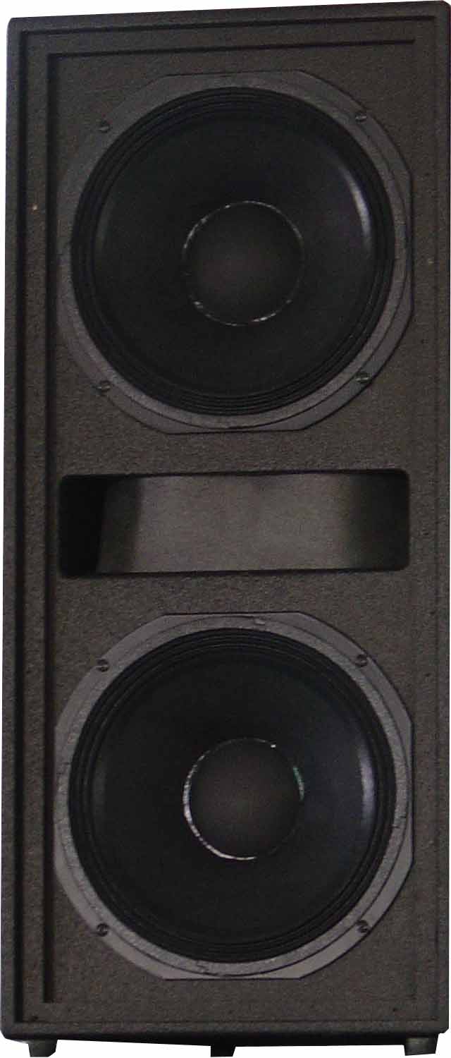 Altavoces PA